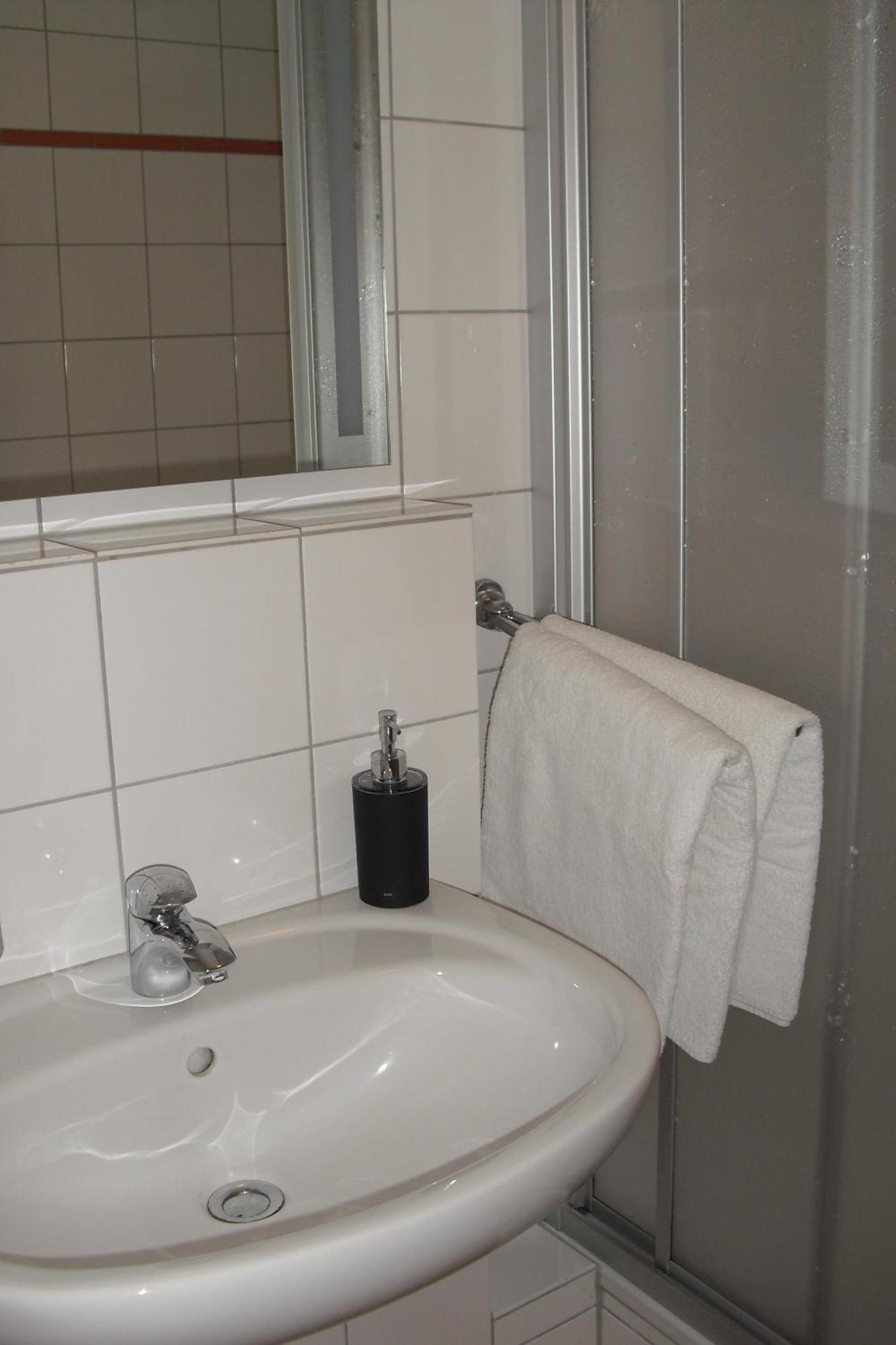 Residnez Muehlenberg Typ A1 Apartment Вилинген Екстериор снимка