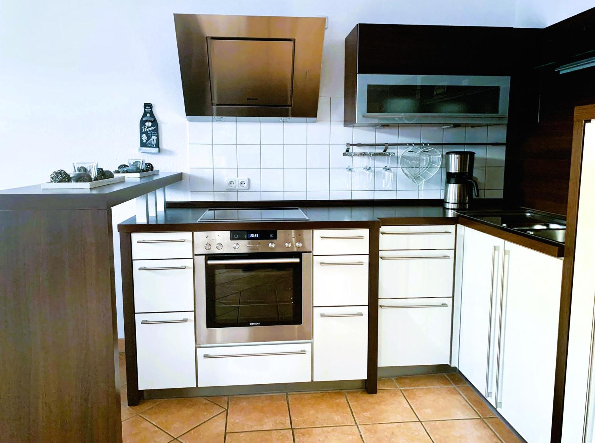 Residnez Muehlenberg Typ A1 Apartment Вилинген Екстериор снимка