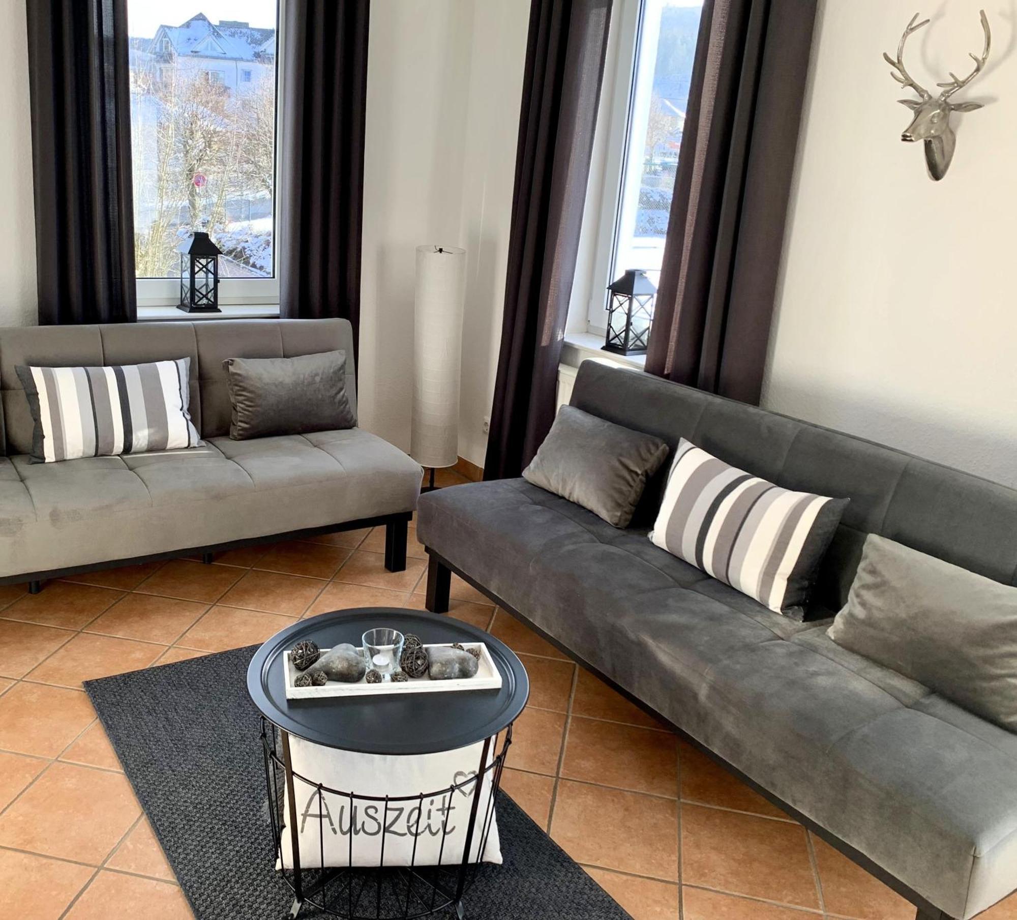 Residnez Muehlenberg Typ A1 Apartment Вилинген Екстериор снимка